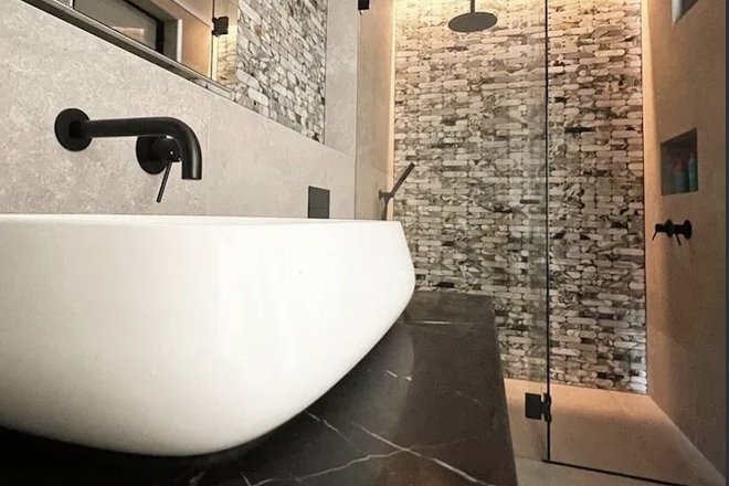 Bathroom & Kitchen Plumbing example photo