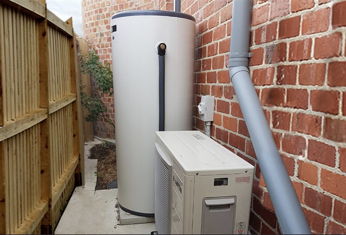 Hot Water Systems example photo